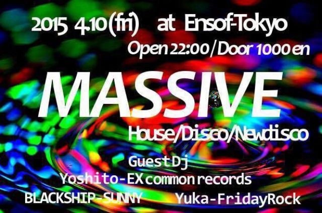 MASSIVE