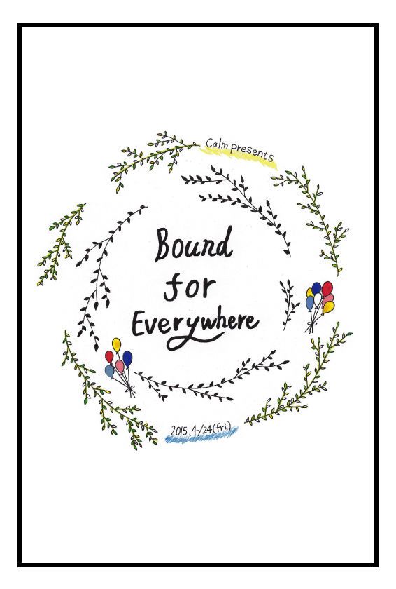 Bound for Everywhere