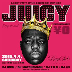 JUICY