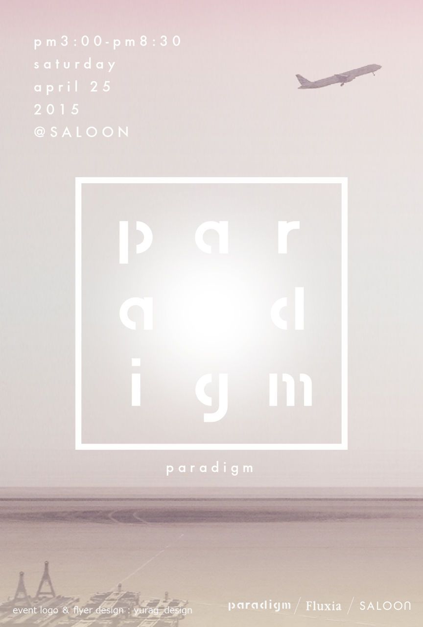 Paradigm supported by Fluxia