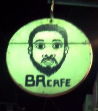 BA CAFE NIGHT