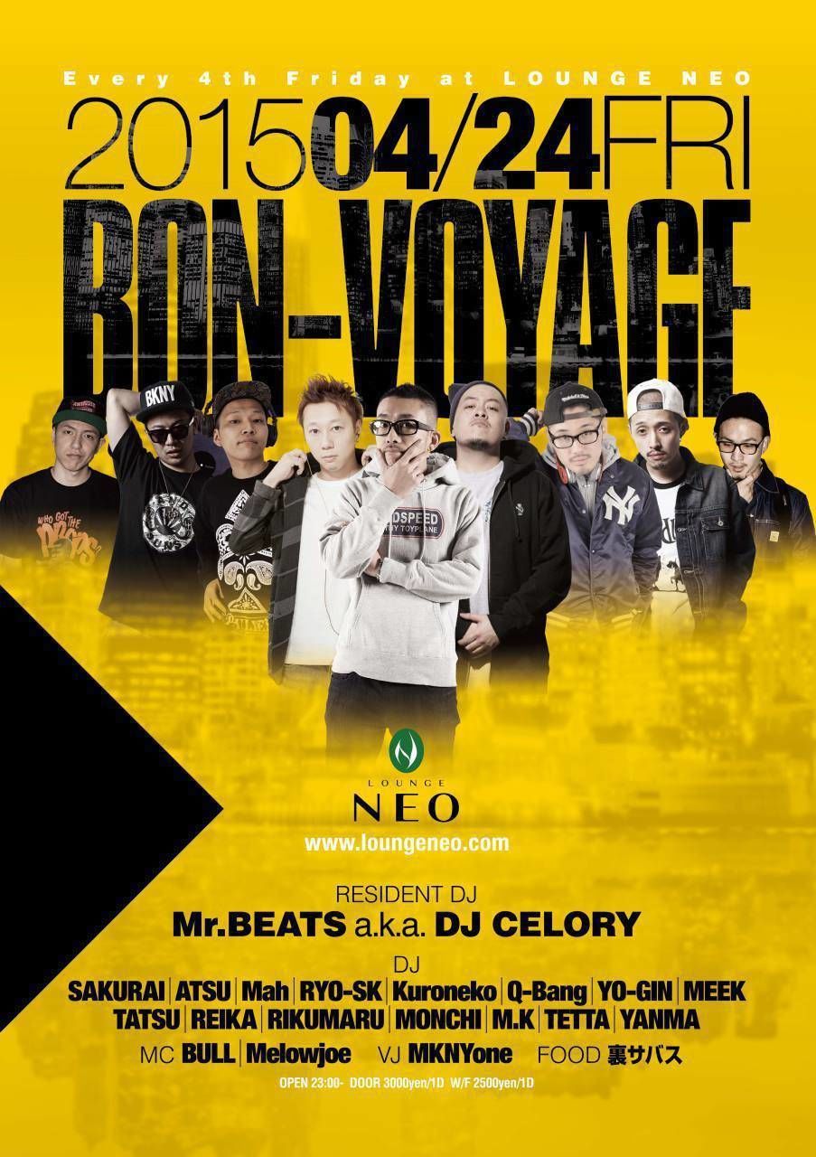BON-VOYAGE