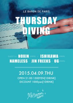 THURSDAY DIVING