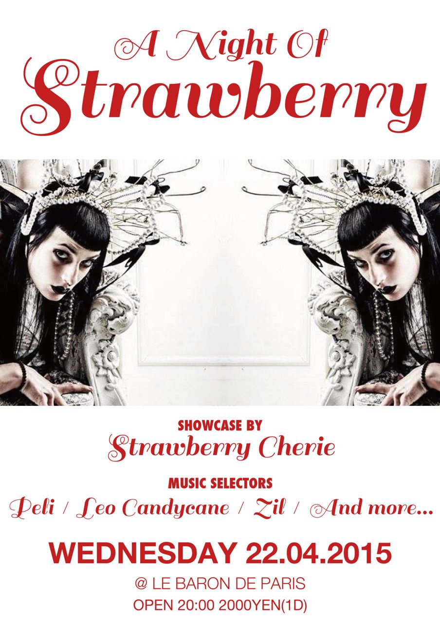 A Night of Strawberry