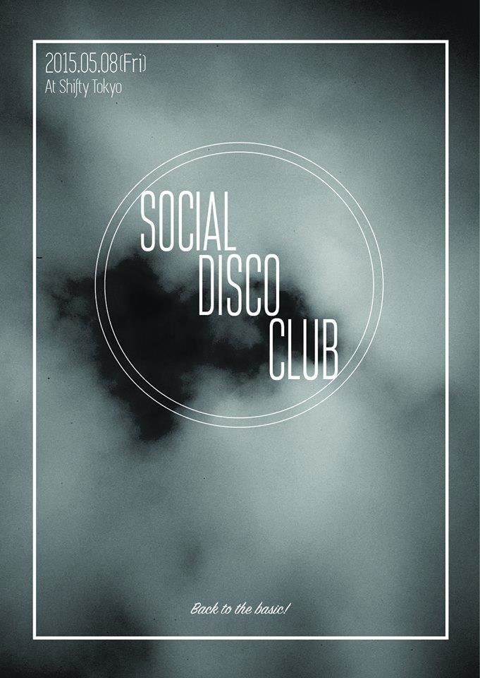 Social Disco Club - back to the basic! -