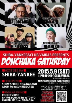 DONCHAKA SATURDAY