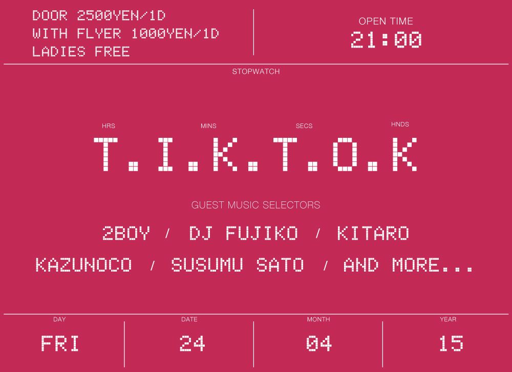 T.I.K.T.O.K