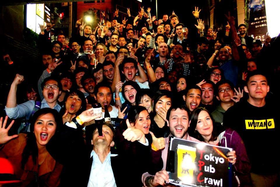 Golden Week Kickoff Party!! ゴールデンウィークイベント第１弾☆