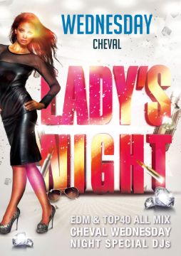 「LADY’S NIGHT」