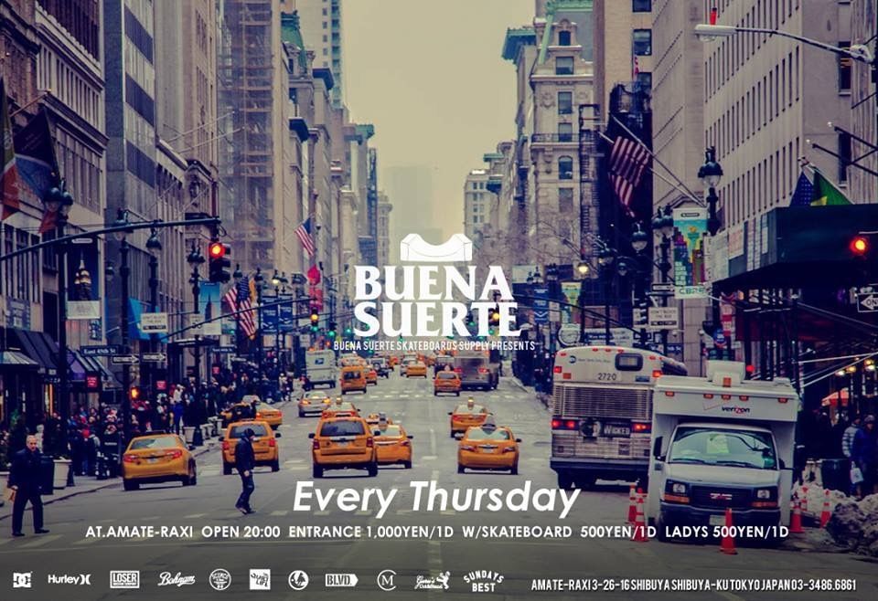 BUENA SUERTE