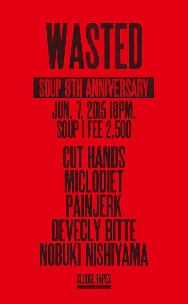 WASTED