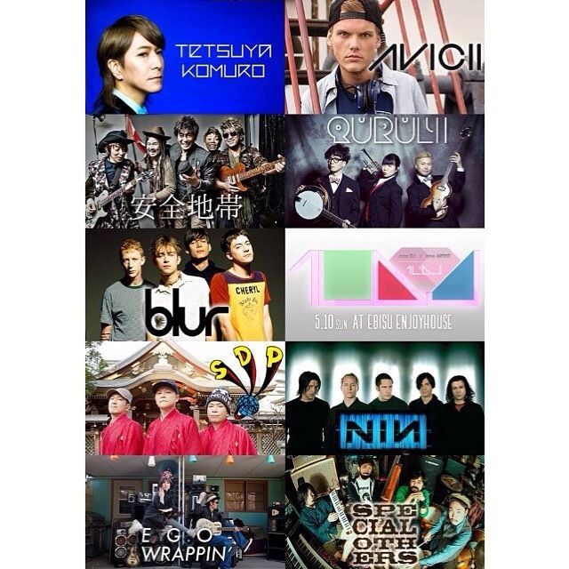 1LDJ　 one DJ × one ARTIST