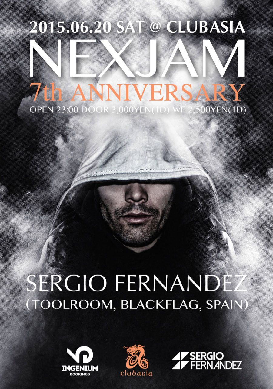NEXJAM -7th Anniversary!!!!!!!-