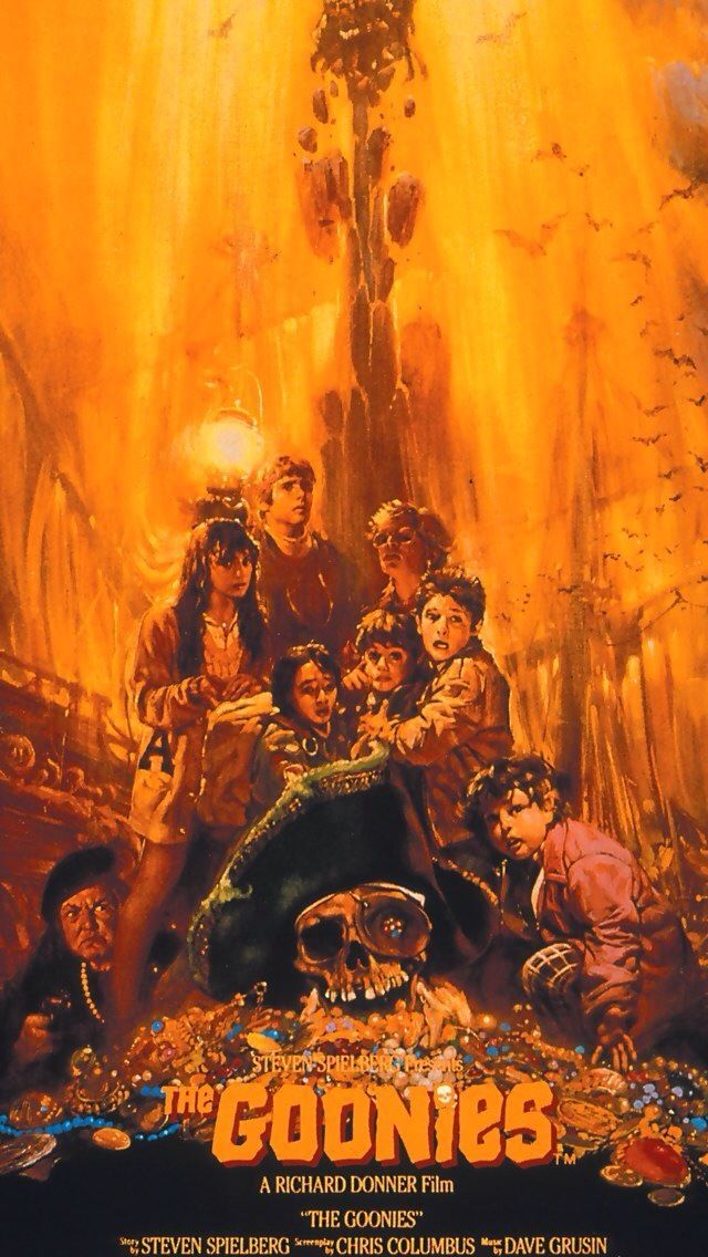 Goonies 2周年