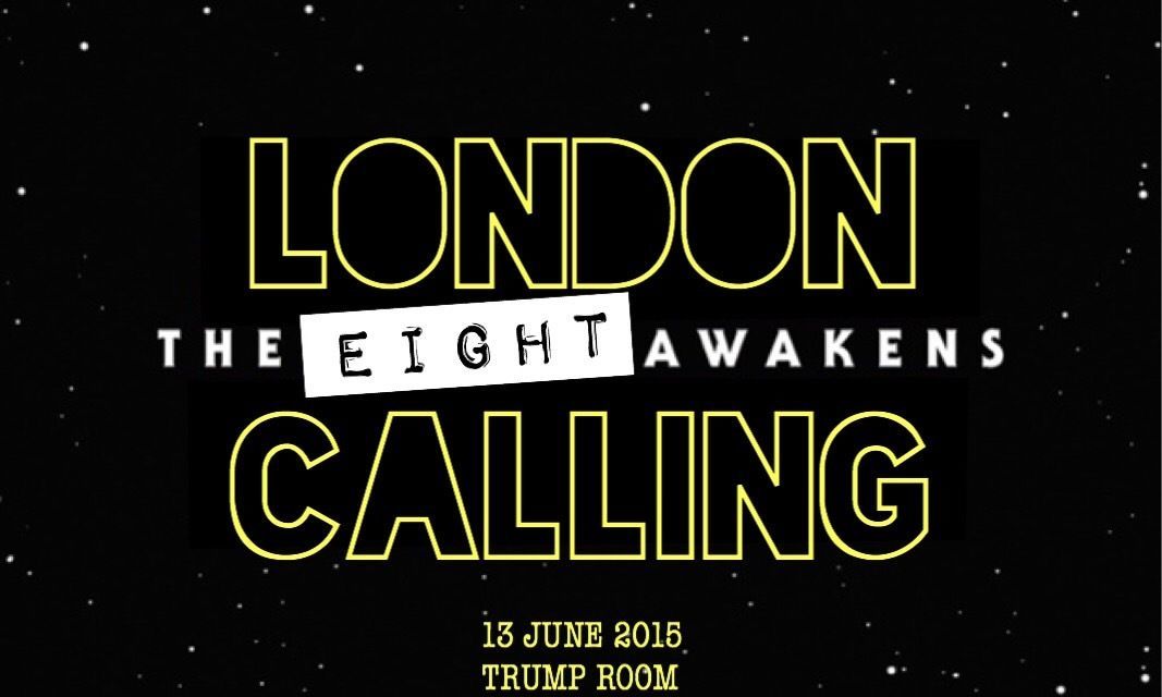 London Calling's 8 Year Anniversary