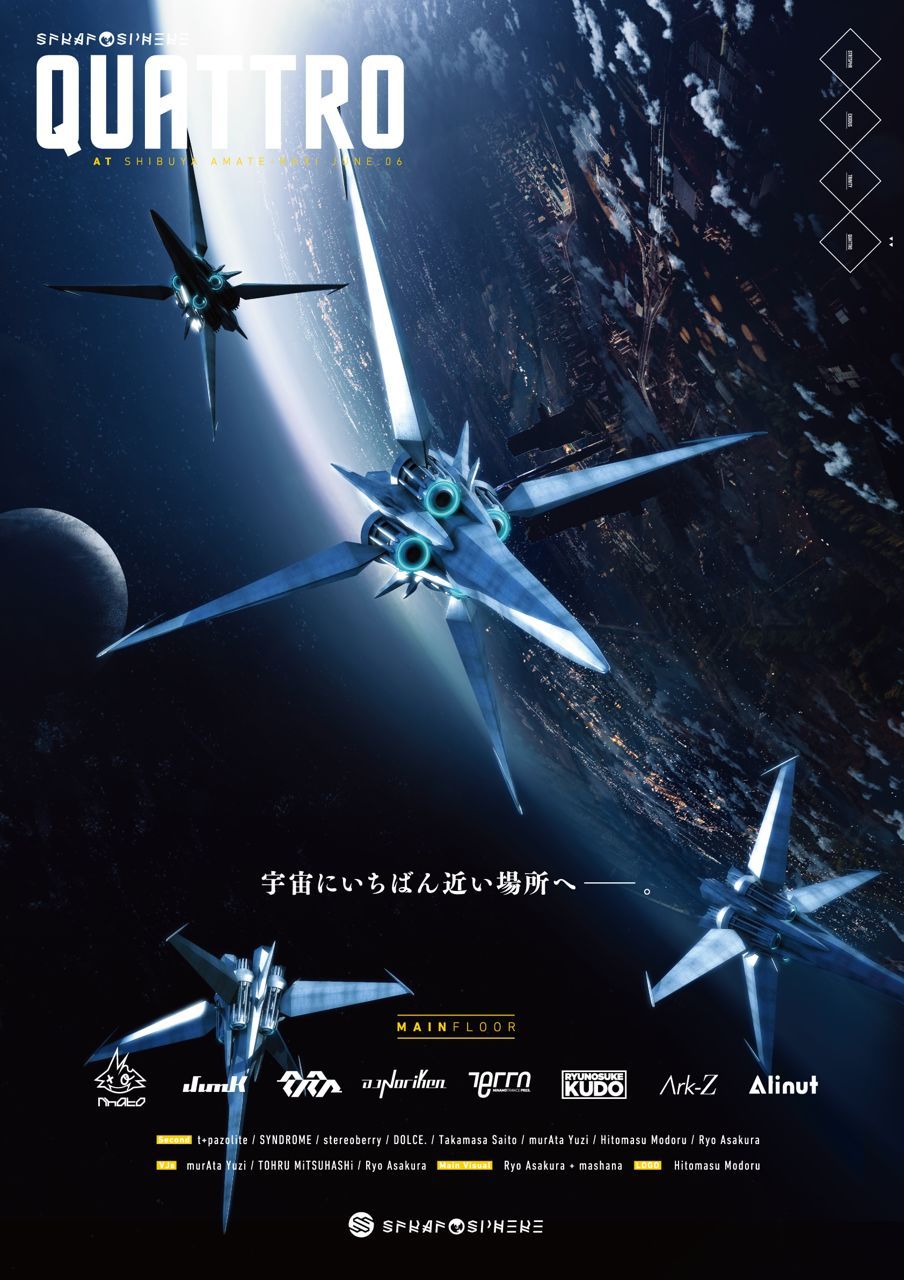 Stratosphere QUATTRO