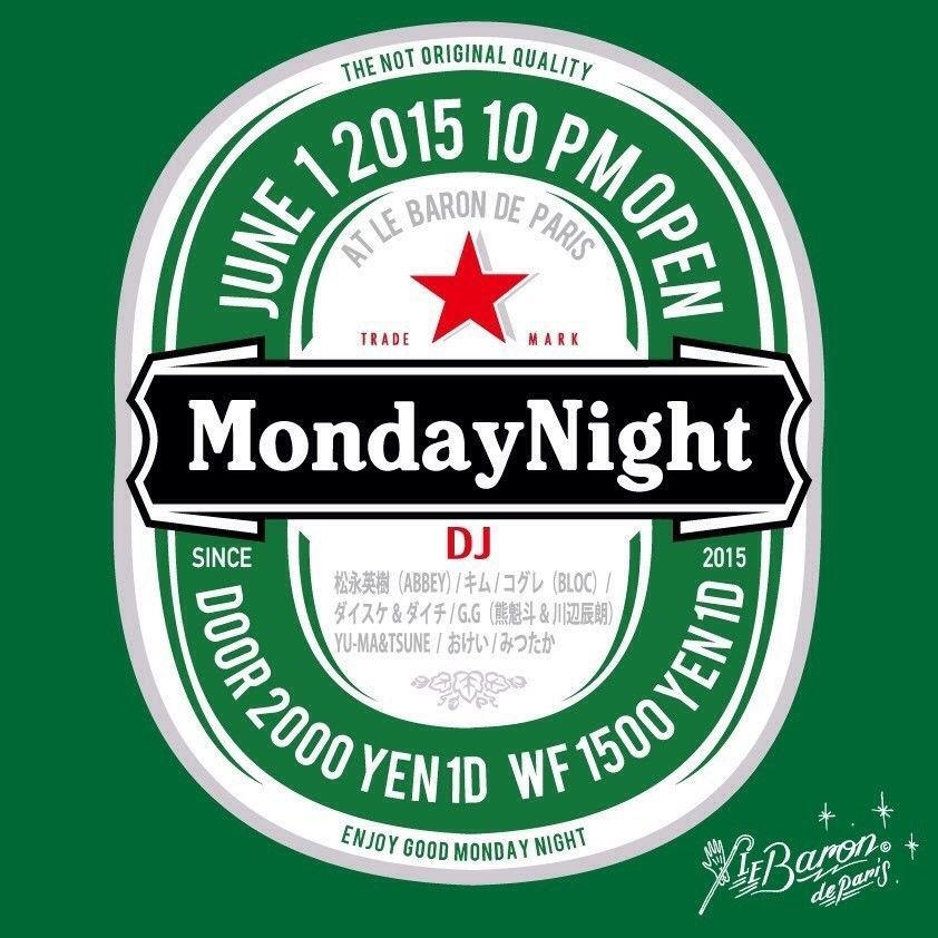 MONDAY NIGHT