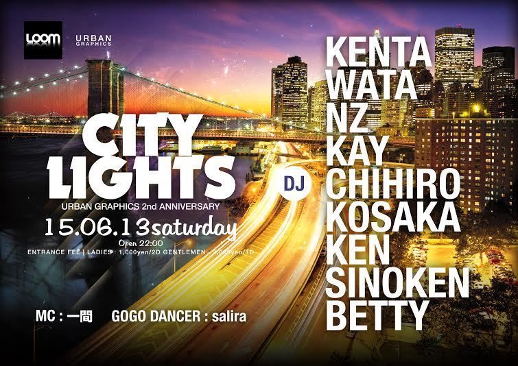 CITY LIGHTS
