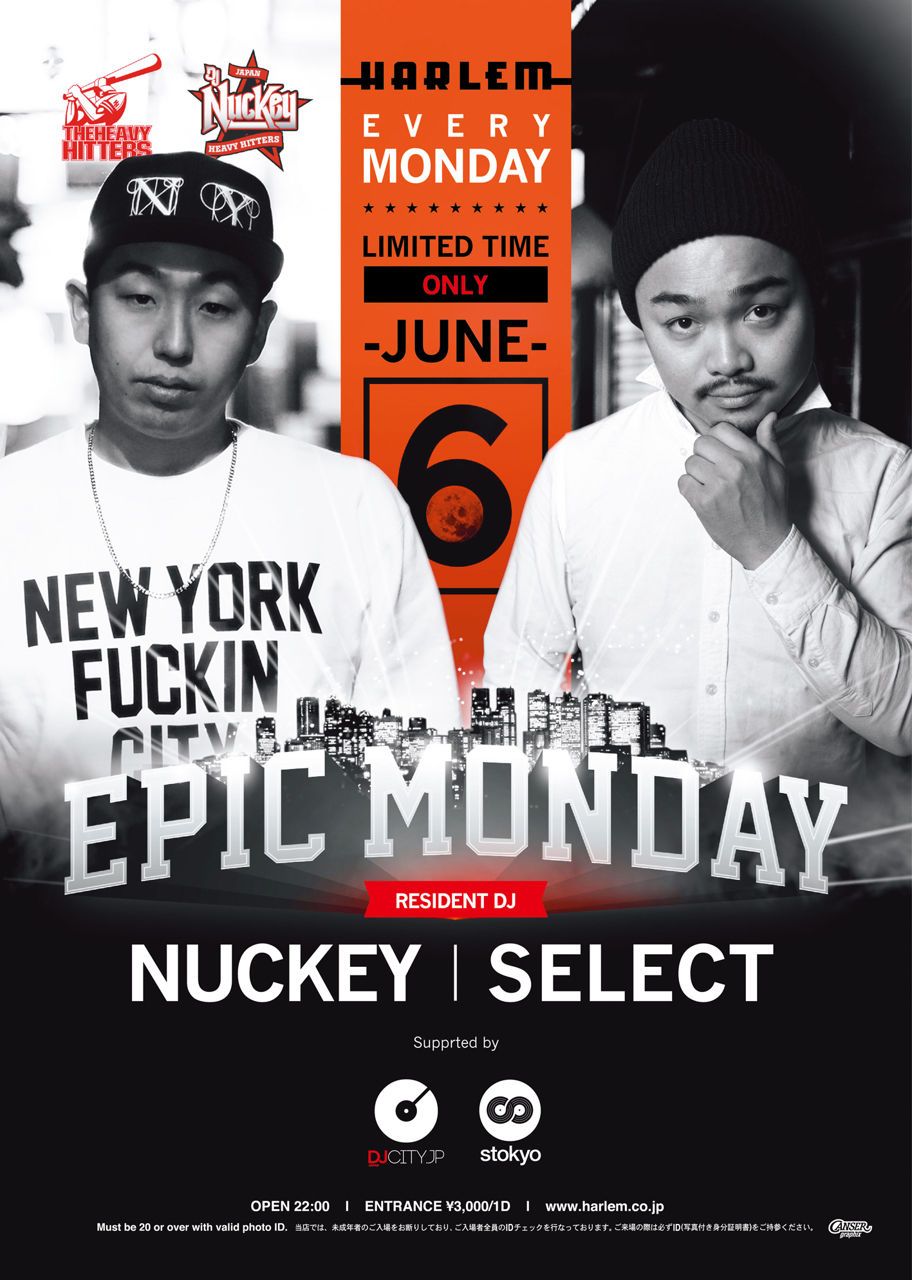 EPIC MONDAY