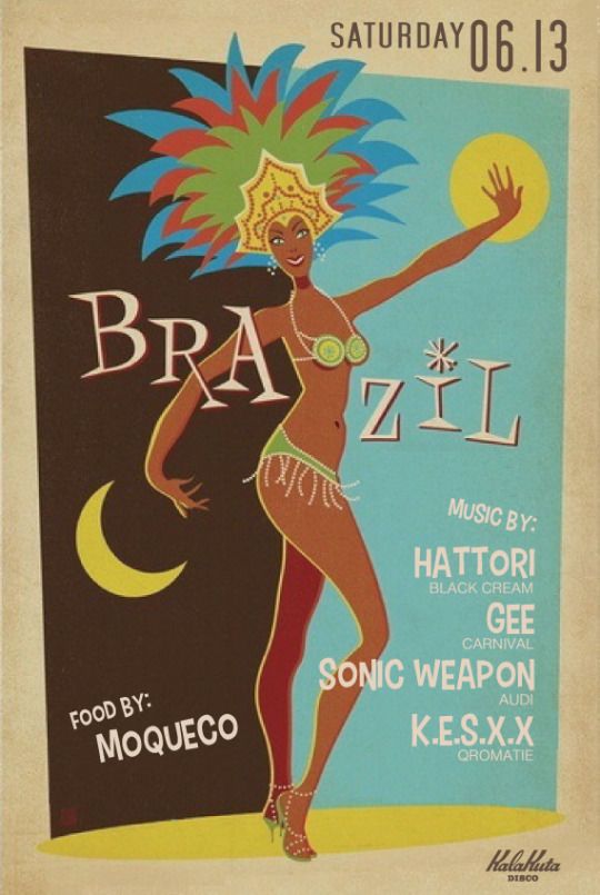 BRAZIL