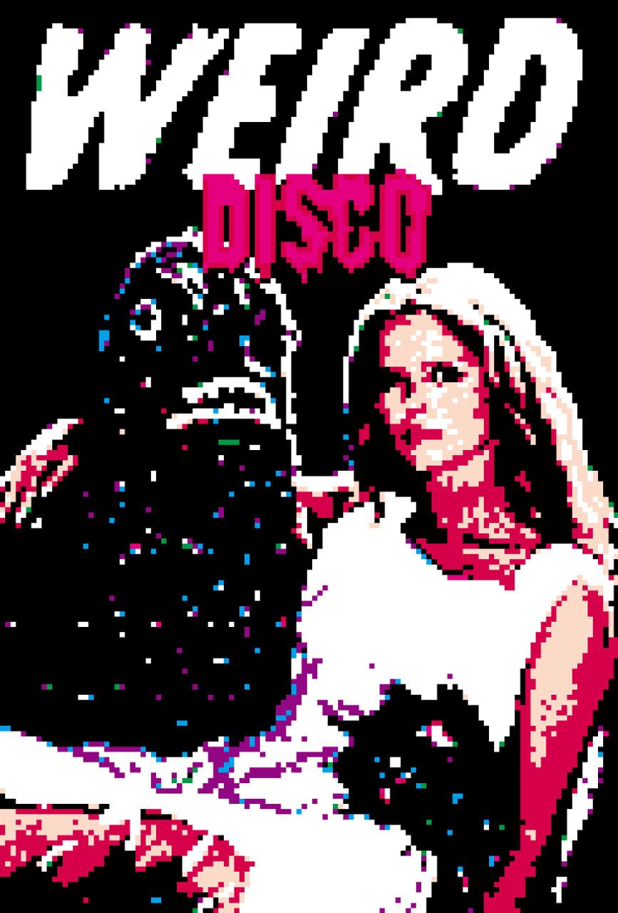 WEIRD DISCO