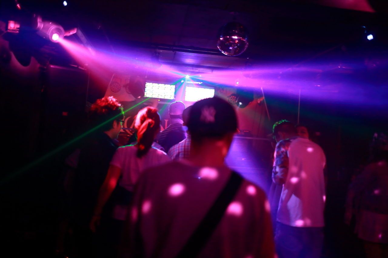 NIGHT CLUB