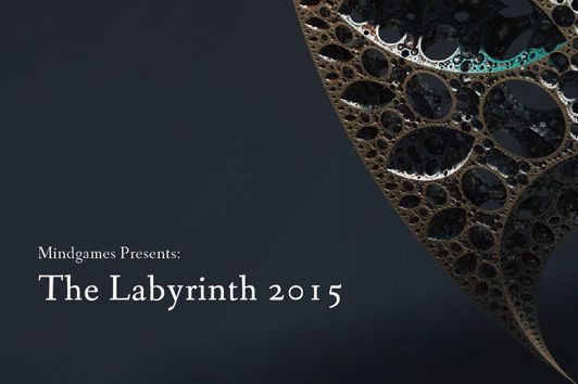 THE LABYRINTH 2015 