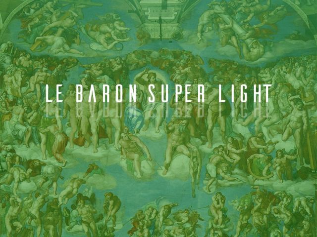 LE BARON SUPER LIGHT