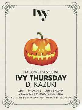 IVY THURSDAY