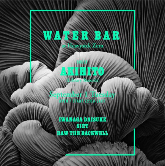 water bar