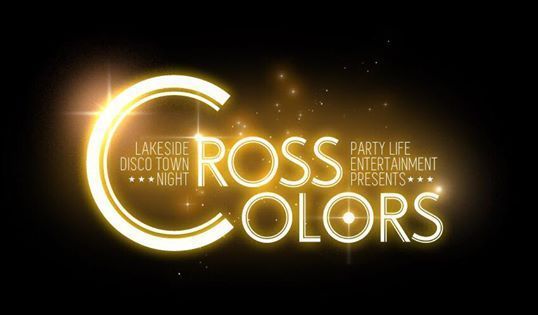 CROSS COLORS　~ Crossover Night ~