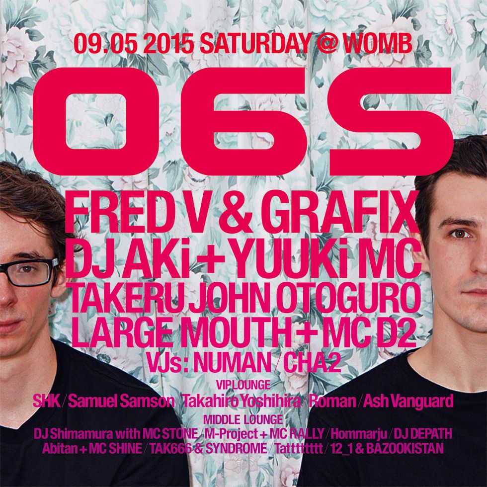 06S feat. FRED V & GRAFIX
