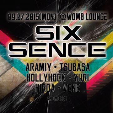 SIX SENCE 