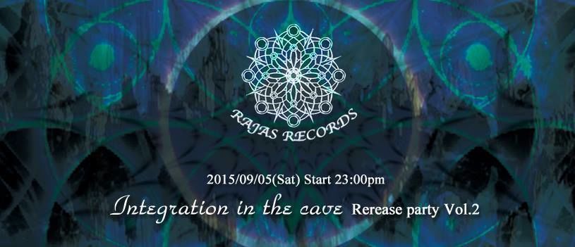 Second release party for"Integration in the cave"