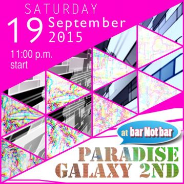 Paradise Galaxy