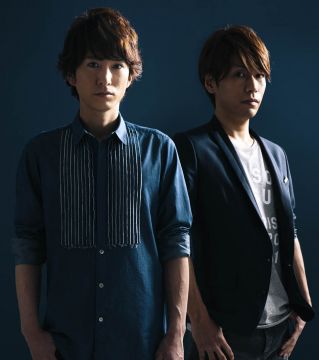 USAGI（Takahiro Ueda ＋ Katsuhiko Sugiyama）「愛賛歌 〜Jubilo Edition〜」 リリース記念LIVE Powered by Wonder&clocks 