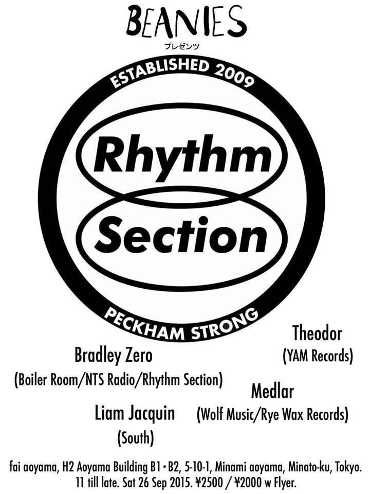 Rhythm Section 