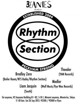 Rhythm Section 