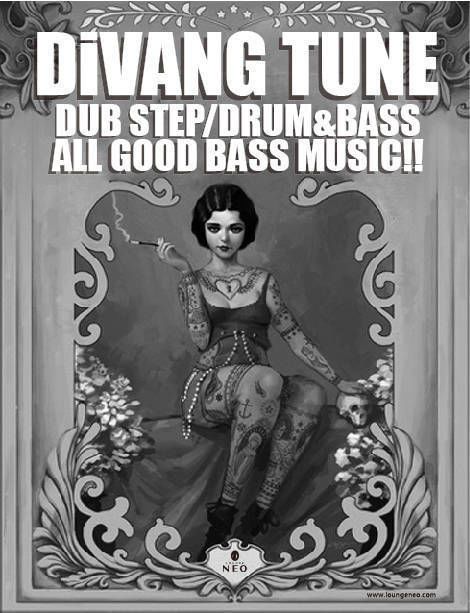  DiVANG TUNE