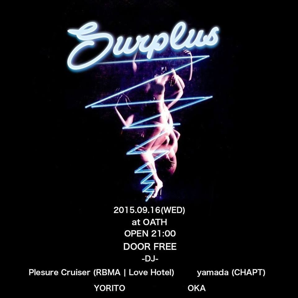Surplus