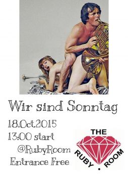 Wir sind Sonntag
