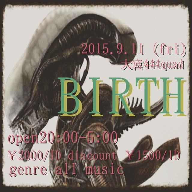 BIRTH