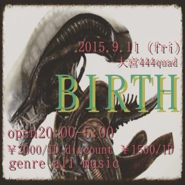 BIRTH