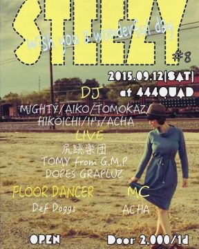 STEEZY.Vol8