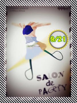 SALON de PARTY!