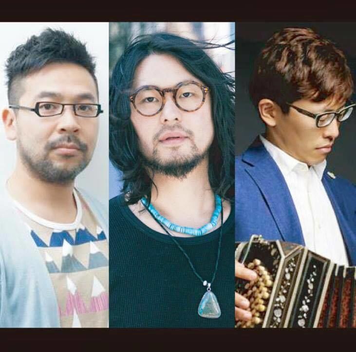 ～中川ヨウ produce vol.27～ 林 正樹(Pf.)＋藤本一馬(Gt.)＋北村 聡(Bandoneon)