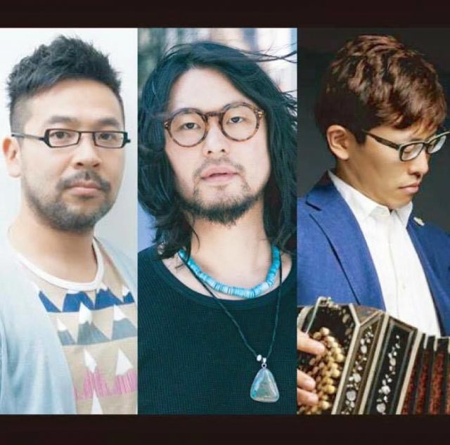 ～中川ヨウ produce vol.27～ 林 正樹(Pf.)＋藤本一馬(Gt.)＋北村 聡(Bandoneon)
