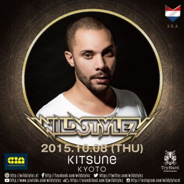 KITSUNE KYOTO - THURSDAY -
