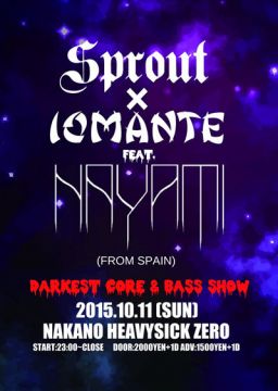Sprout X IOMANTE feat.Nayami (from Spain)