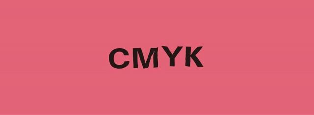 CMYK